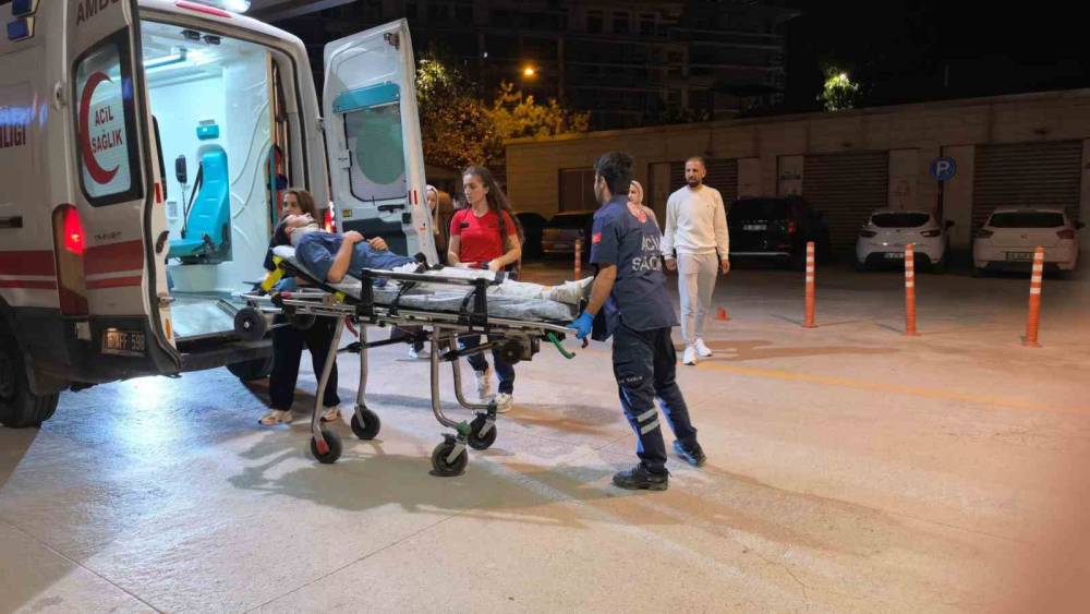 Bursa&rsquo;da zincirleme kaza: 1&rsquo;i bebek 10 yaralı
