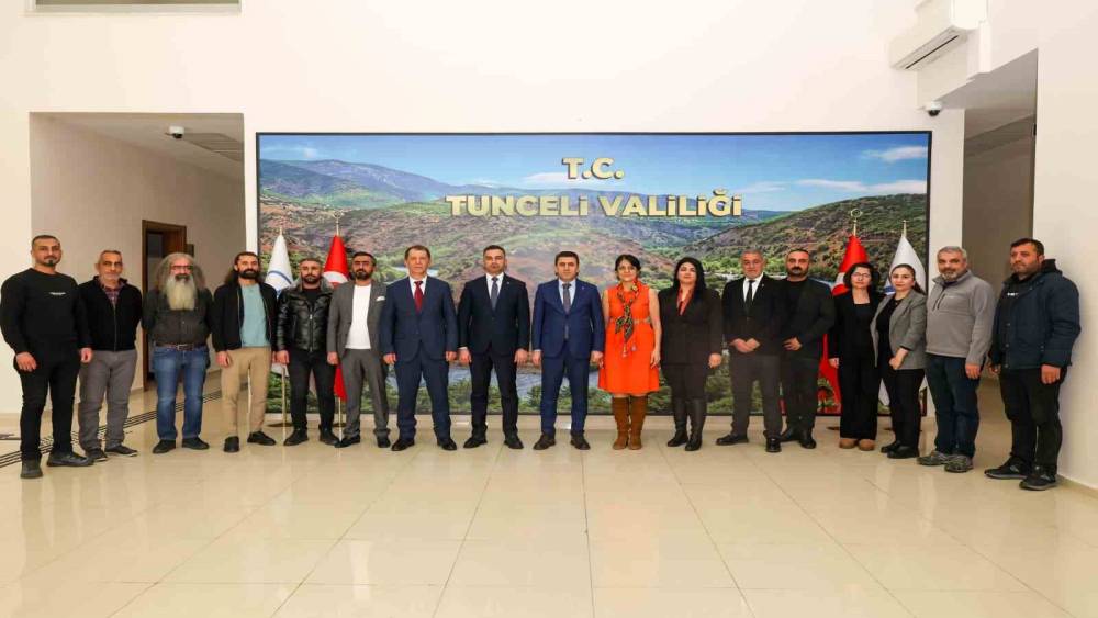 Tunceli&rsquo;ye IPARD projeleri ve kırsal kalkınma yatırımları kapsamında 273 milyon TL dev hibe
