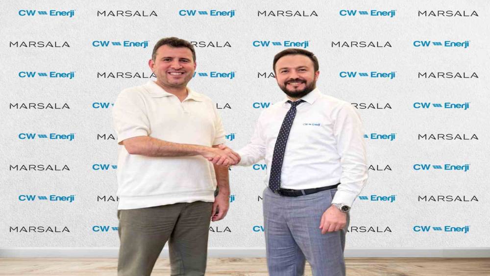 CW Enerji&rsquo;den tekstil firmasıyla temiz enerji atağı
