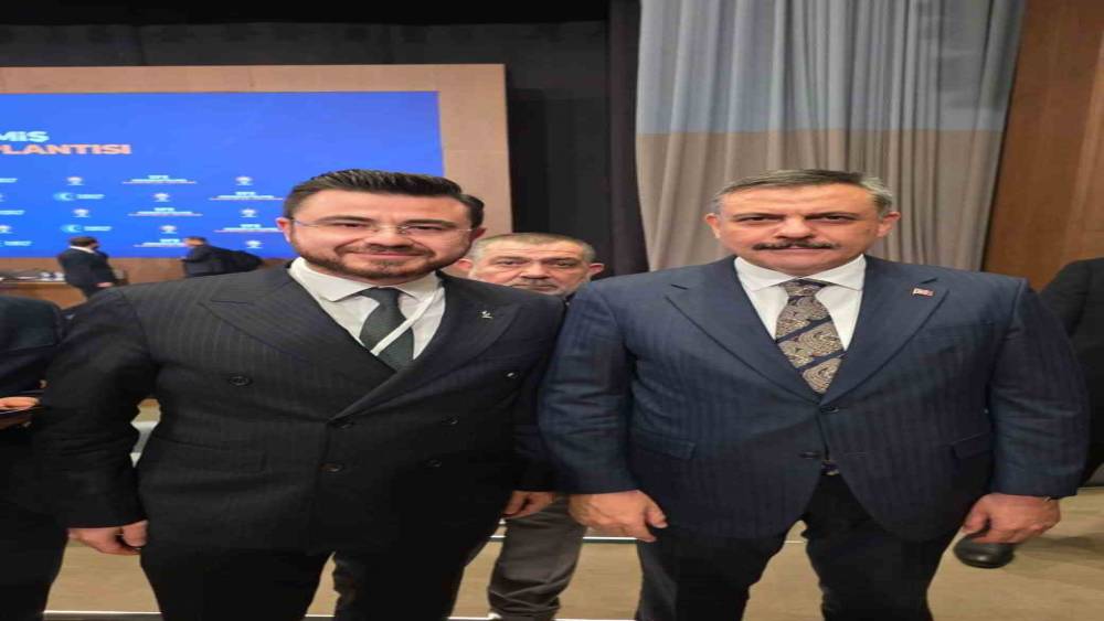 Okandan&rsquo;dan yeni bakanlara tebrik: "Kayseri&rsquo;de ağırlamaktan onur duyacağız"
