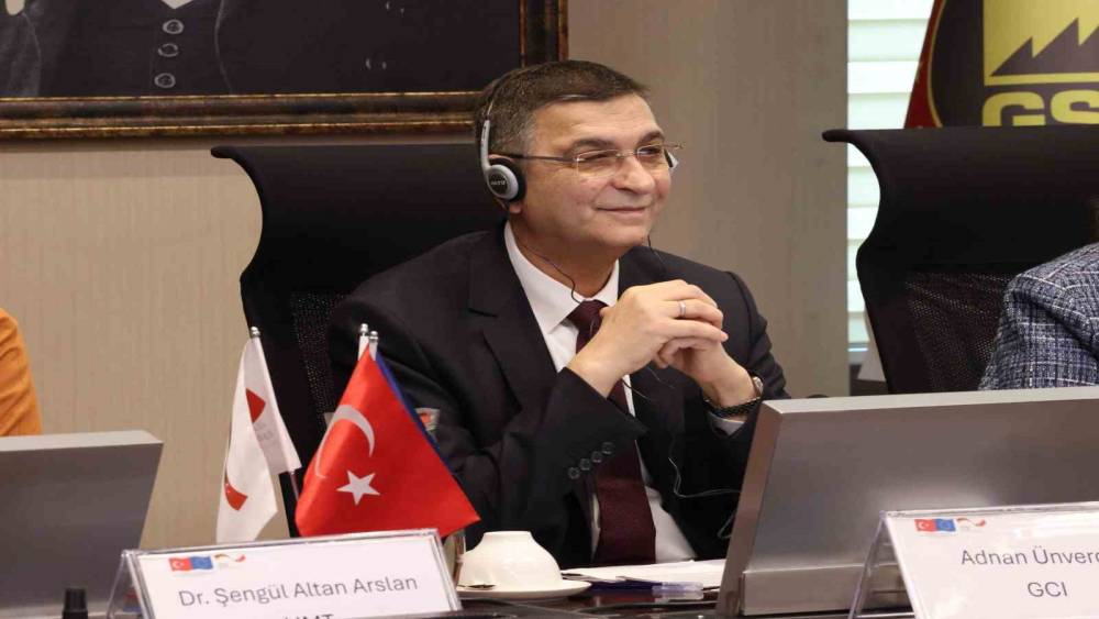 RE-SEED Projesi GSO&rsquo;da konuşuldu
