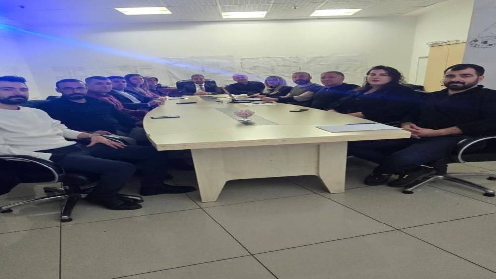 Bing&ouml;l&rsquo;de sağlıkta kalite ve hizmetler masaya yatırıldı
