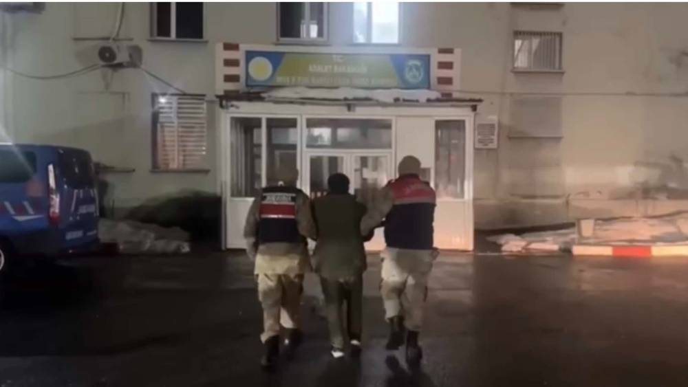 Muş&rsquo;ta 5 yıl 4 ay hapis cezası bulunan şahıs yakalandı
