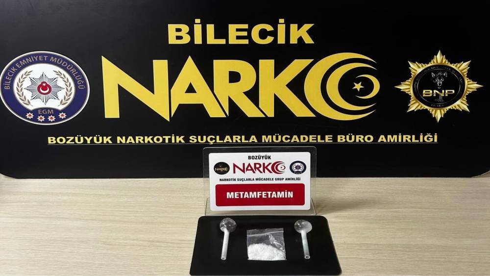 Bilecik&rsquo;te uyuşturucu operasyonu: 4 ş&uuml;pheli yakalandı
