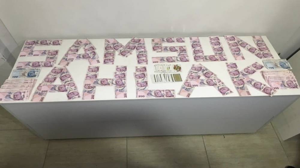 Kumar denetiminde 13 kişiye ceza
