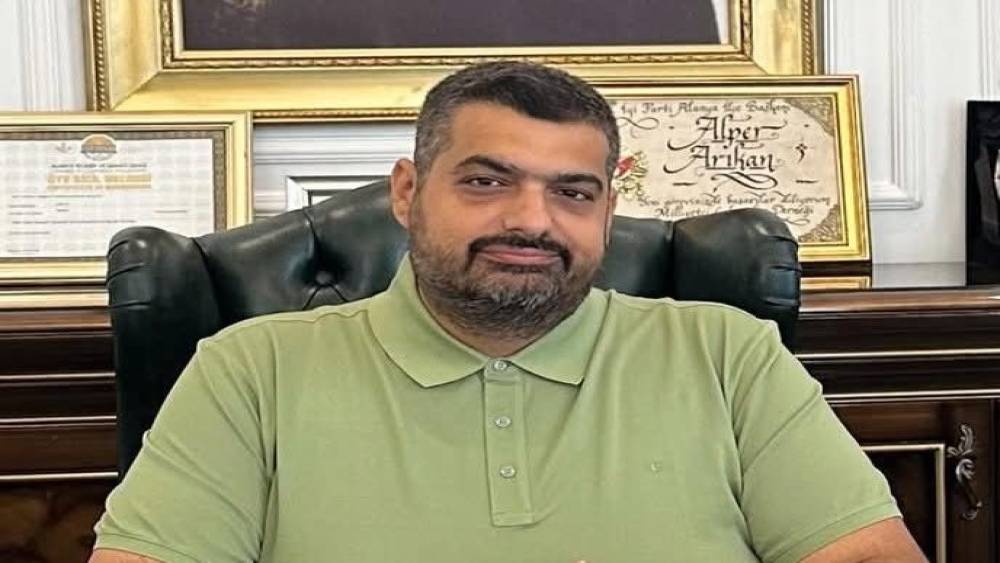 Zafer Partisi Alanya İl&ccedil;e Başkanı kalp krizinden hayatını kaybetti
