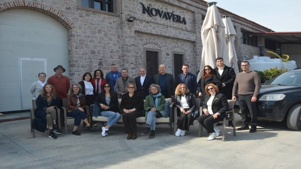 Kuzey Ege turizminde SKAL ile yepyeni bir başlangı&ccedil;
