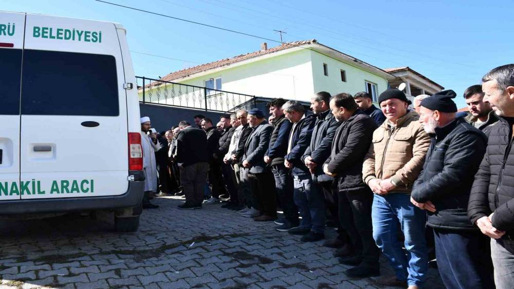 Tekirdağ&rsquo;da &ouml;ld&uuml;r&uuml;len iki kardeş, Samsun&rsquo;da defnedildi
