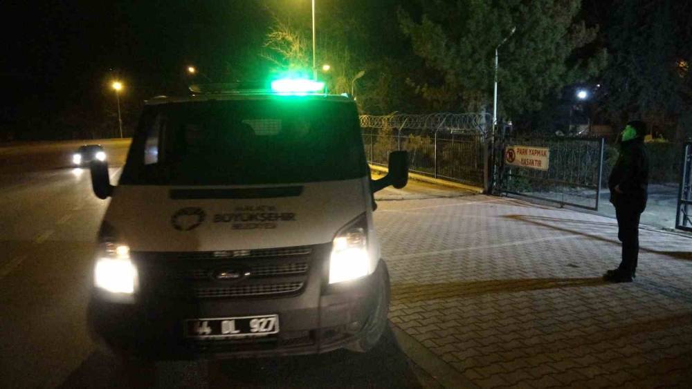 Malatya&rsquo;da akrabalar arasında silahlı kavga: 1 &ouml;l&uuml;
