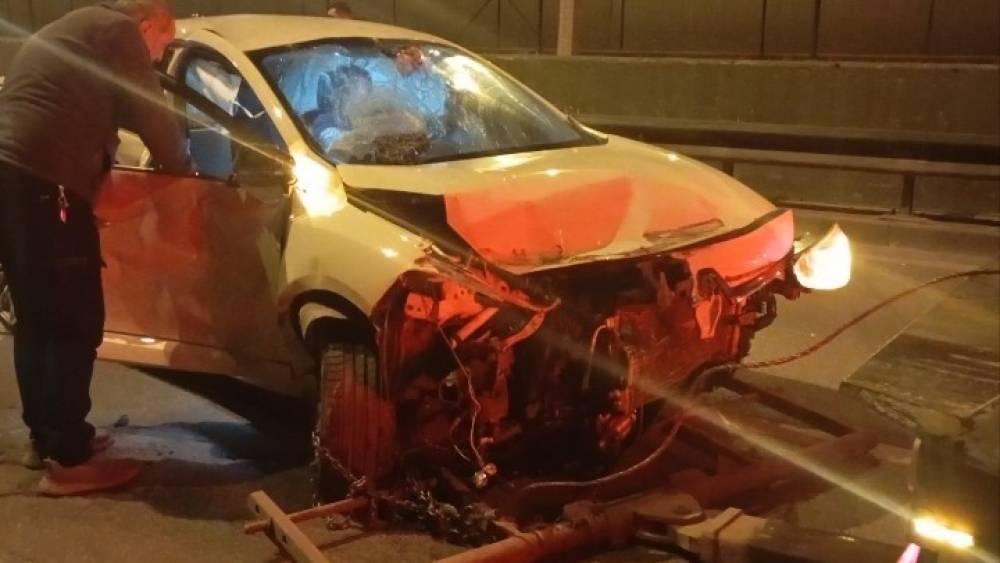 Bursa&rsquo;da zincirleme kaza: 6 yaralı
