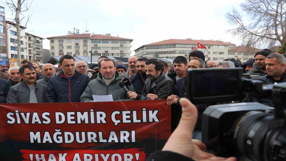 T&uuml;rkiye&rsquo;nin en b&uuml;y&uuml;k 50 şirketinden birisiydi, iş&ccedil;iler ayağa kaldırılmasını istedi
