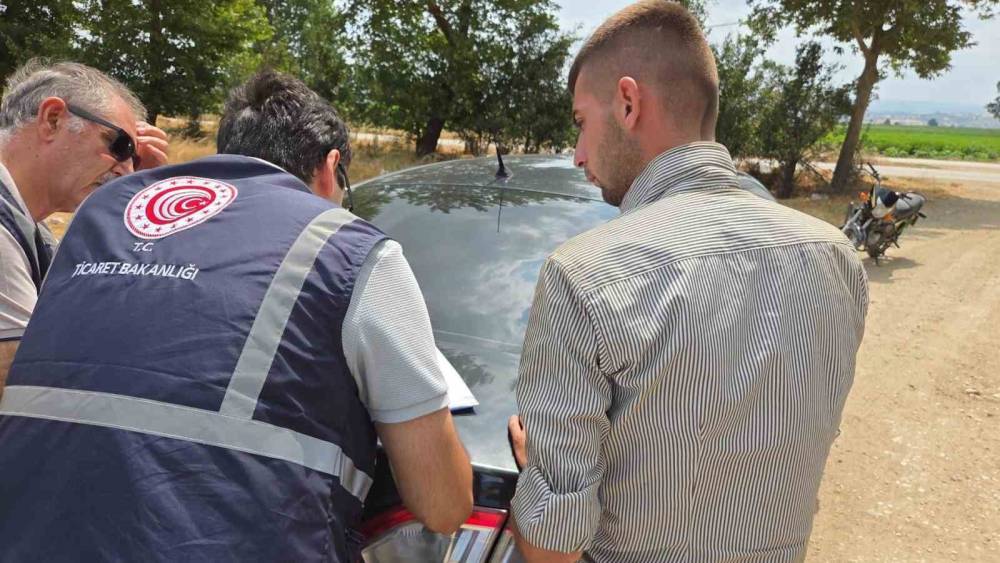 Ticaret Bakanlığı&rsquo;ndan biber g&ouml;r&uuml;nt&uuml;lerine yalanlama
