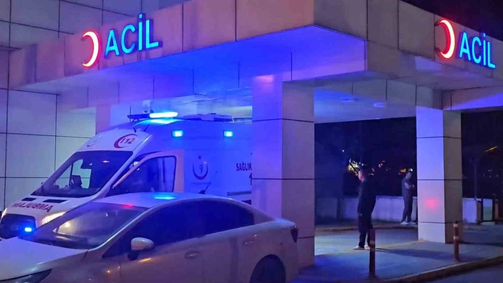 L&uuml;ks otelin havuzunda fenalaşan kadın, hastanede hayatını kaybetti
