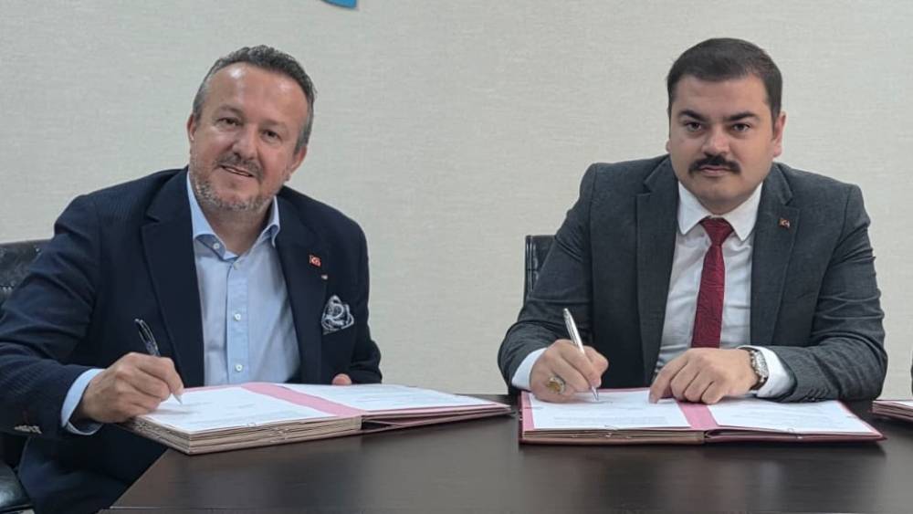 Denizli OSB Başkanı Yaymanoğlu; "Kadınların &uuml;retim s&uuml;re&ccedil;lerine daha g&uuml;&ccedil;l&uuml; şekilde katılması destekliyoruz"
