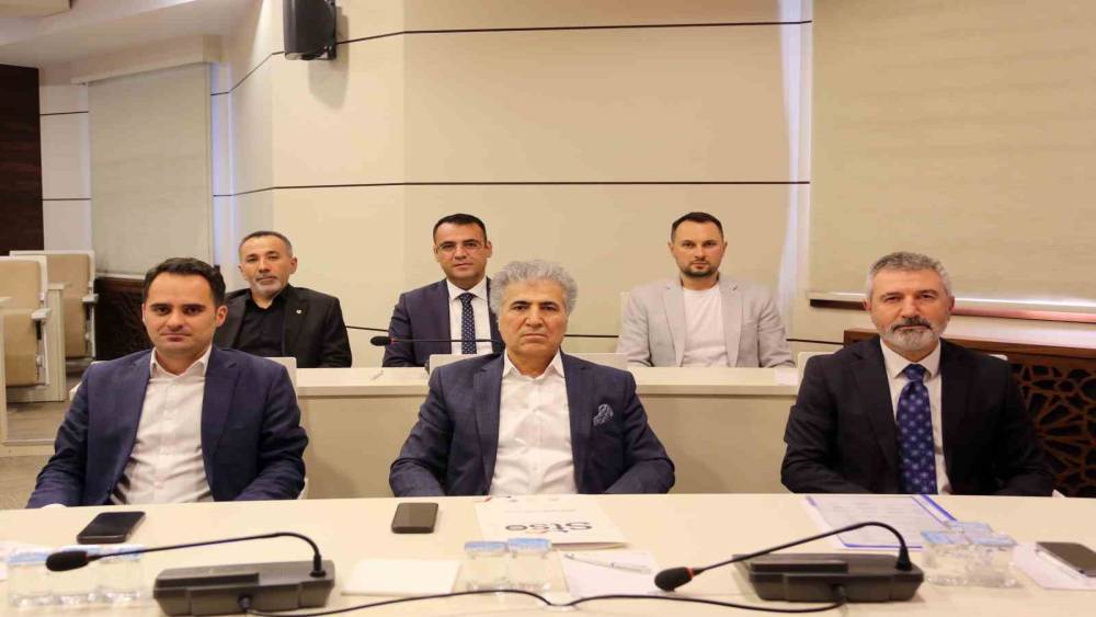 STSO&rsquo; da Sivasspor masaya yatırıldı
