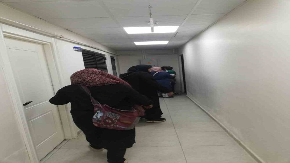Elazığ&rsquo;da dilenci operasyonu
