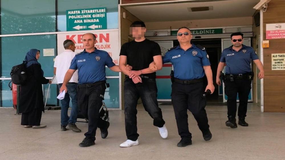 Polisten ka&ccedil;an s&uuml;r&uuml;c&uuml;ye 470 bin TL ceza
