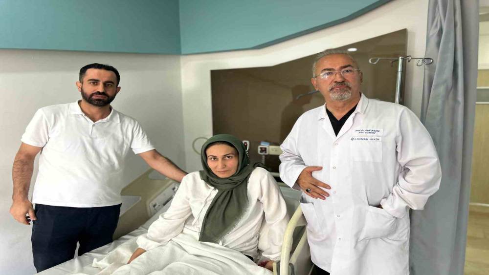"Alınamaz" denilen t&uuml;m&ouml;r Van&rsquo;da başarıyla &ccedil;ıkarıldı
