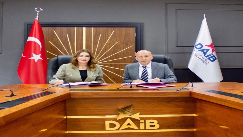 Erzurum&rsquo;da kadın girişimciler i&ccedil;in ihracat hamlesi
