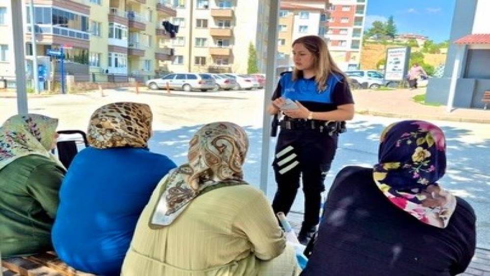 Bilecik&rsquo;te 48 vatandaşa dolandırıcılık uyarısı
