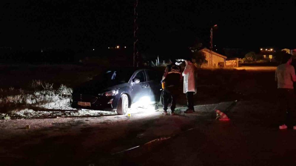 Karaman&rsquo;da alacak verecek meselesi kanlı bitti: 1 yaralı
