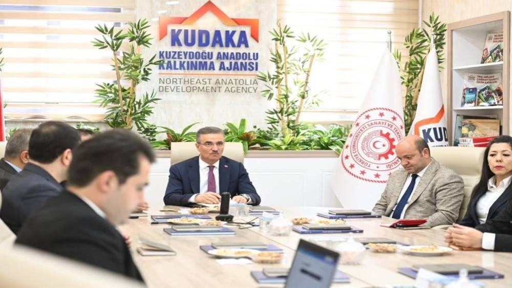 KUDAKA&rsquo;dan  68 projeye  147 milyon destek
