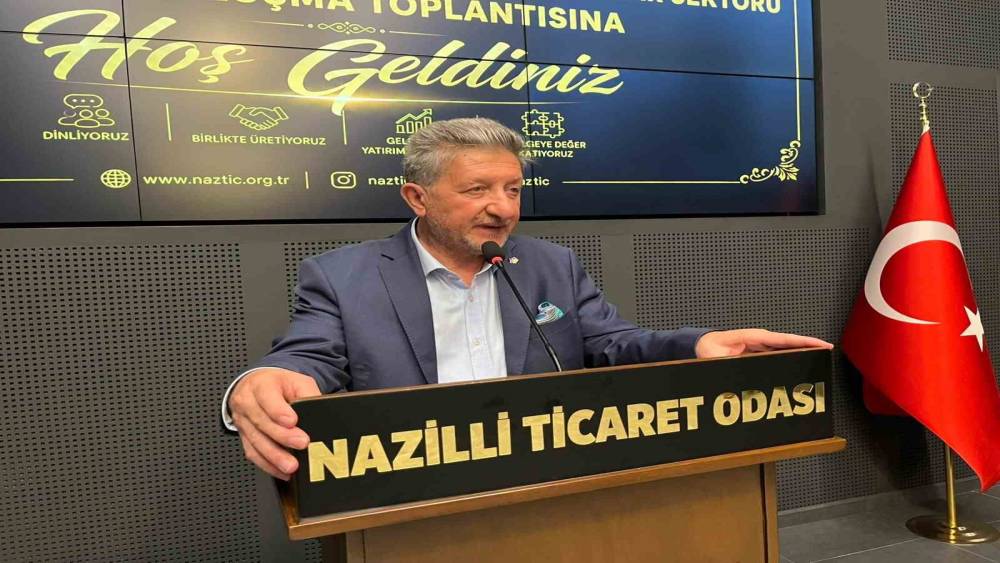 NTO &Uuml;ye buluşmaları s&uuml;r&uuml;yor
