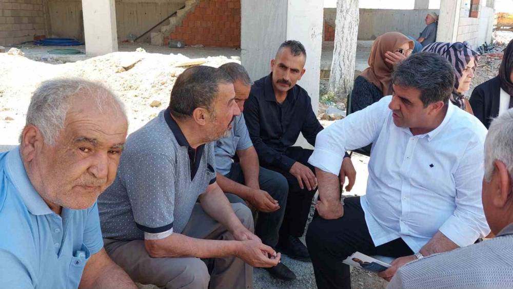 Anahtar Parti Kırşehir İl Başkanı Kaya: "Liyakat ve hukuk g&uuml;venliği &ouml;ncelik olmalı"
