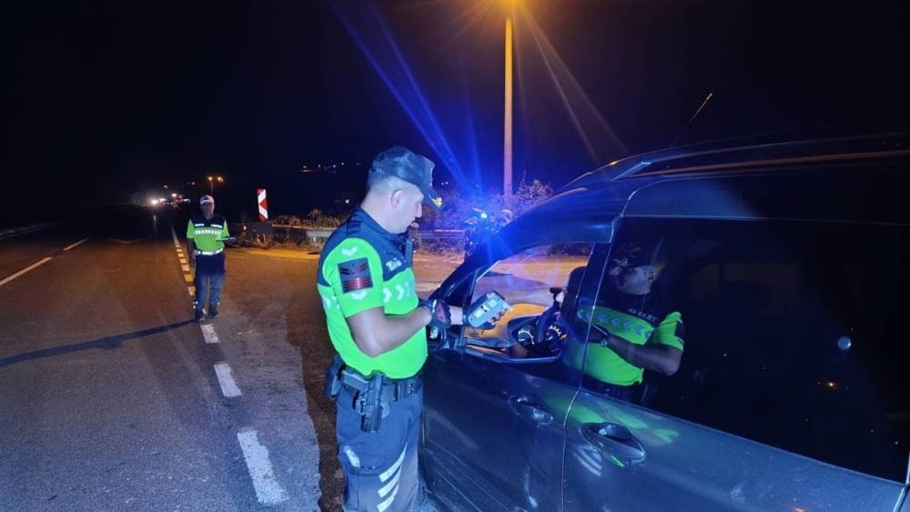 Jandarmada olayların y&uuml;zde 99&rsquo;unu aydınlatıldı
