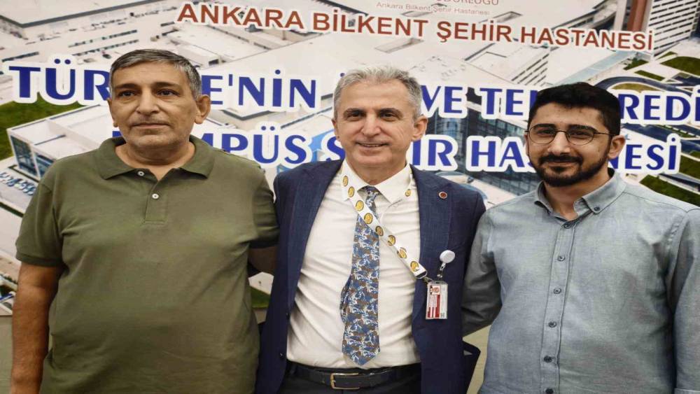 Bilkent Şehir Hastanesi&rsquo;nden 2026&rsquo;da 49 solid organ, 302 kornea nakli
