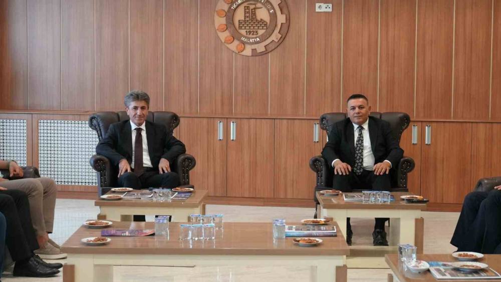 İşletmelerin finans ihtiyacı, Başkan Sadıkoğlu&rsquo;nun g&uuml;ndeminden hi&ccedil; d&uuml;şm&uuml;yor
