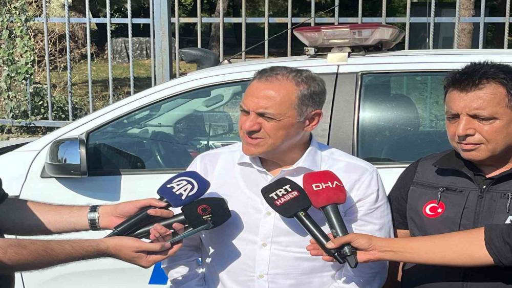 Yalova Valisi Usta: "Can kaybı yok"

