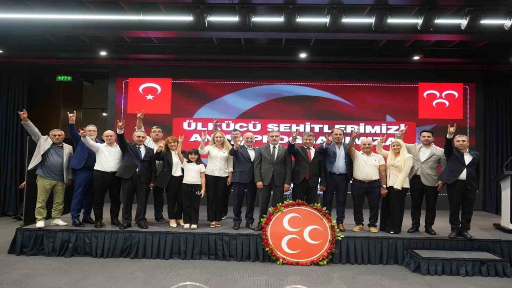 &Uuml;lk&uuml;c&uuml; Şehitleri Anma Programı: Birlik mesajı
