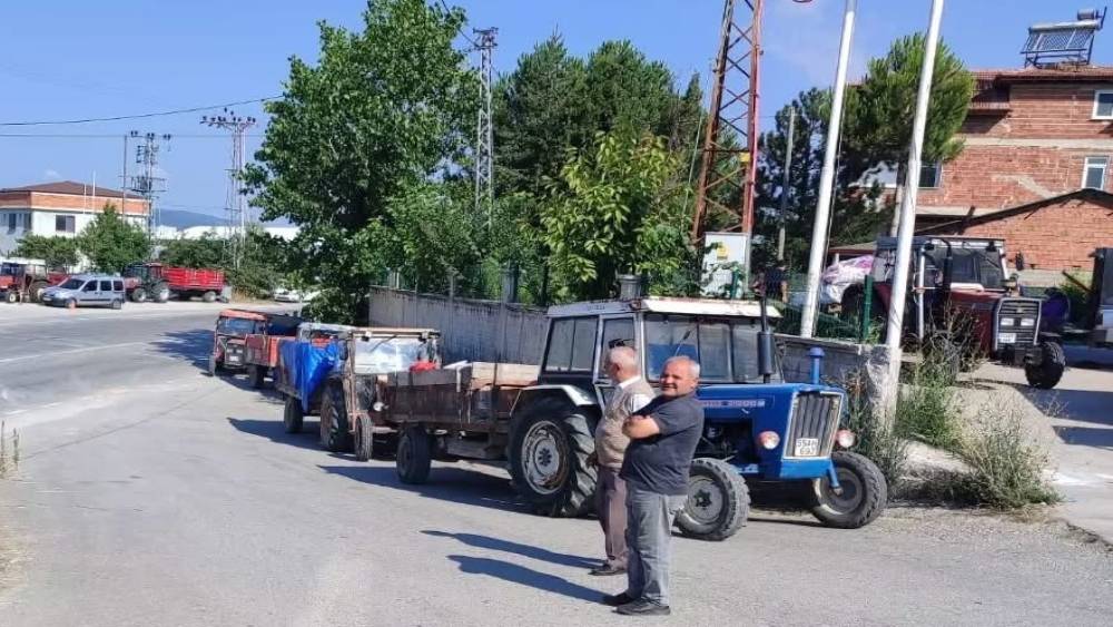 Kavak&rsquo;ta TMO buğday alımlarını tamamladı: 2 bin 20 ton &uuml;r&uuml;n teslim edildi
