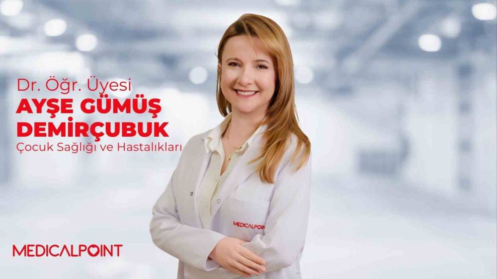 Dr. &Ouml;ğr. &Uuml;yesi Demir&ccedil;ubuk:"&Ccedil;ocuğunuz s&uuml;rekli hastalanıyorsa bunun nedeni ne olabilir"
