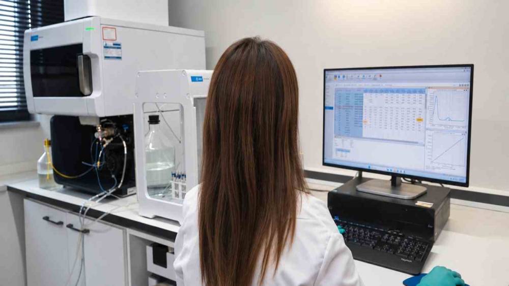 &Ccedil;ayeli Bakır Analiz Laboratuvarı sekt&ouml;r&uuml;n analiz &uuml;ss&uuml; haline geldi
