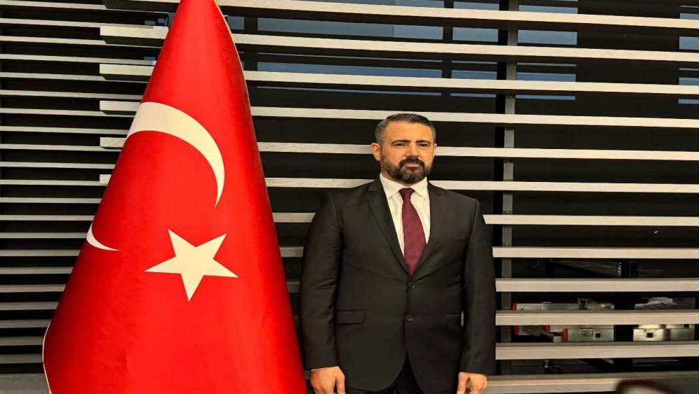 Mezitli Belediyesinde Başkanvekili Turgut Selağzı oldu
