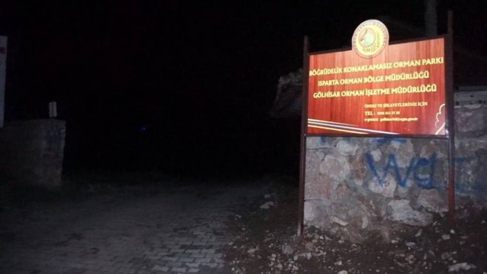 G&ouml;ky&uuml;z&uuml;ndeki bilinmeyen ışık paniğe neden oldu: Ger&ccedil;ek g&ouml;ktaşı &ccedil;ıktı