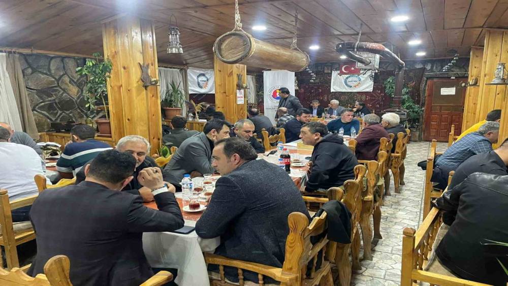 KATSO Selim&rsquo;de &uuml;yeleriyle buluştu
