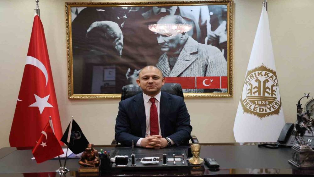 Kırıkkale Belediyesi&rsquo;nden &ouml;ğrencilere sınav &uuml;creti desteği
