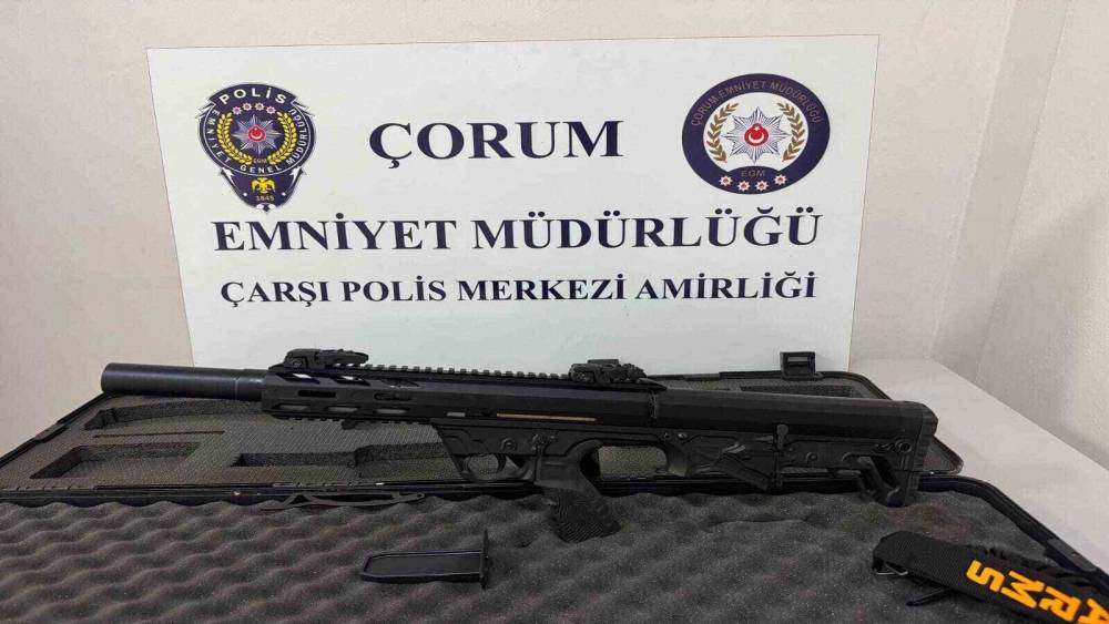 &Ccedil;orum&rsquo;da aranan 4 kişi yakalandı
