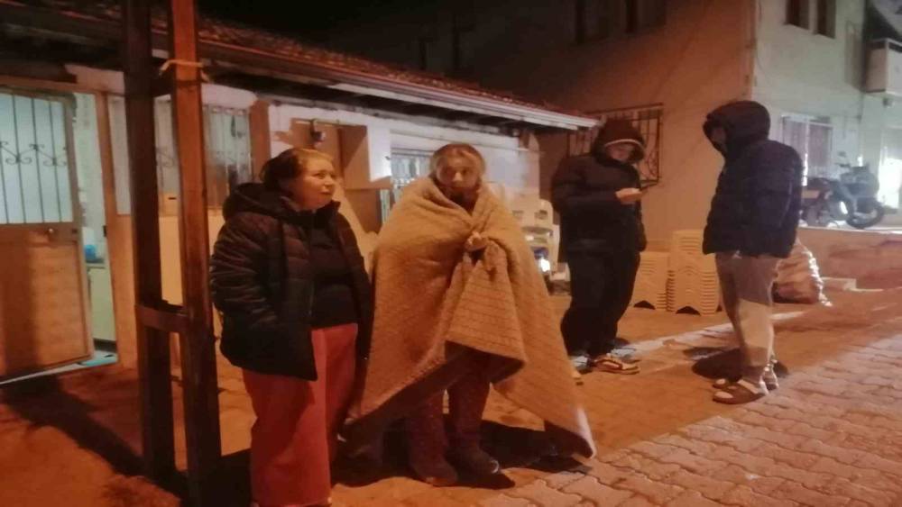 Tokat Valiliği&rsquo;nden deprem a&ccedil;ıklaması: "Olumsuz bir durum bulunmamaktadır"
