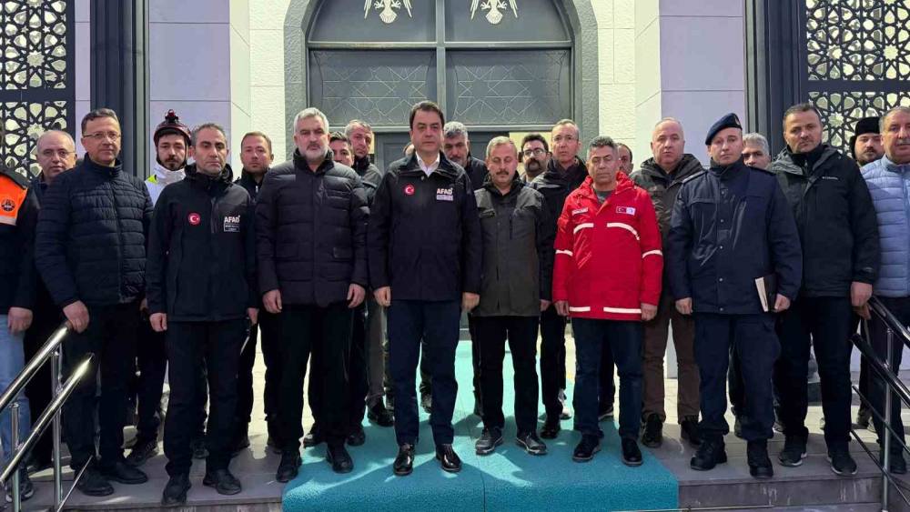 Tokat Valisi K&ouml;kl&uuml;: "Deprem sonrası &ccedil;ok ş&uuml;k&uuml;r bizi &uuml;zecek bir konu ger&ccedil;ekleşmedi"
