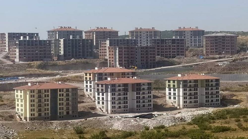 Balıkesir&rsquo;de Şubat ayında 2 bin 328 konut satıldı
