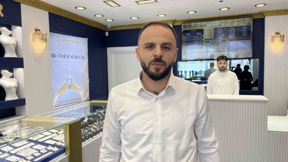 Konya&rsquo;da maskeli soyguncuların hedefi olan kuyumcu o anları anlattı
