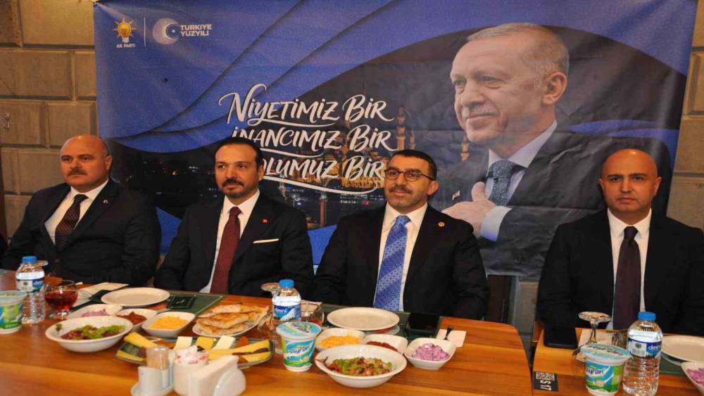 AK Parti Genel Başkan Yardımcısı Zorlu: "T&uuml;rkiye&rsquo;nin s&ouml;z&uuml;ne itibar edilen arabuluculuk mekanizması i&ccedil;in &ccedil;ağrılan bir &uuml;lke haline geldi"
