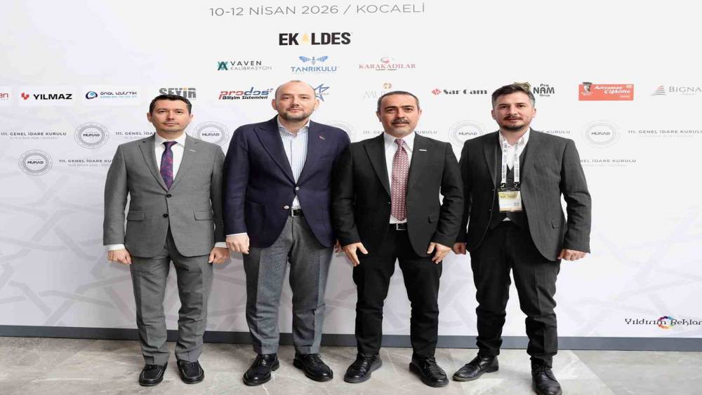 Muğla M&Uuml;SİAD heyeti, M&Uuml;SİAD 111. GİK toplantısına katıldı
