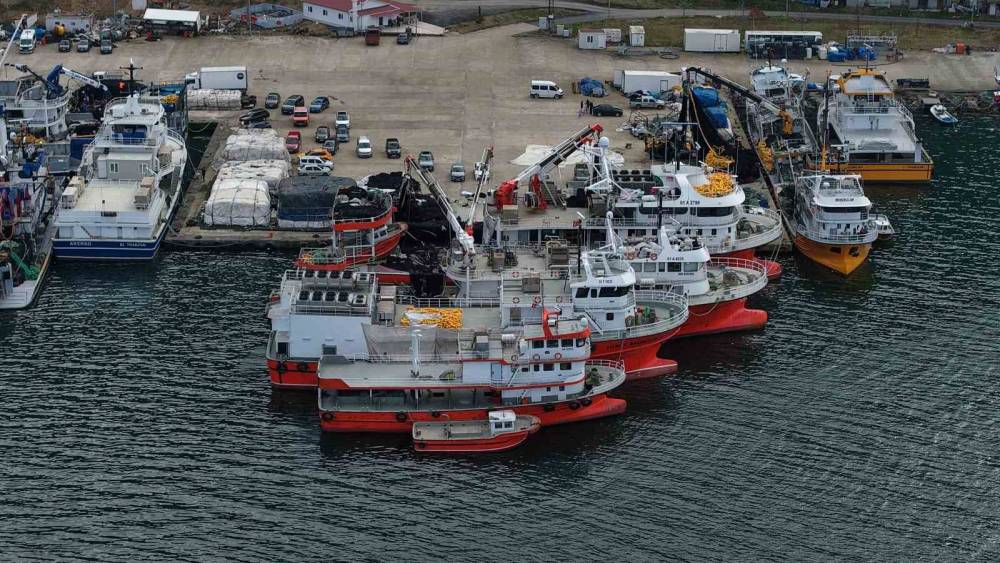 Balık av sezonu biterken, balık&ccedil;ılar sezonu değerlendirdi
