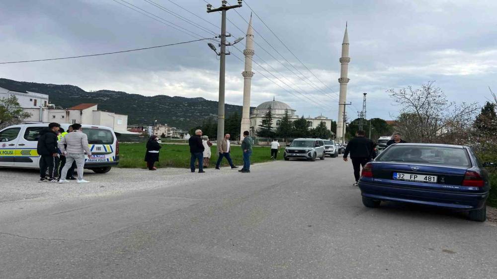 Burdur&rsquo;da kazada ağır yaralanan 10 yaşındaki &ccedil;ocuk hayatını kaybetti
