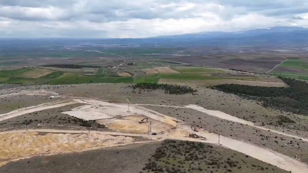 Vezirk&ouml;pr&uuml; OSB&rsquo;de yatırım hamlesi: 1 milyon metrekarelik alan tahsise a&ccedil;ıldı
